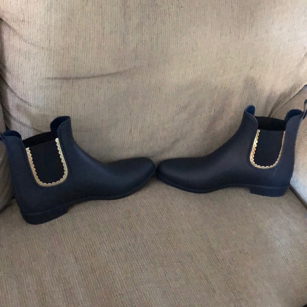 JACK ROGERS RAIN BOOTS